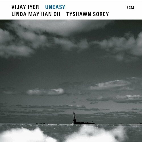 Виниловая пластинка VIJAY IYER / UNEASY vijay iyer vijay iyer uneasy 2 lp 180 gr