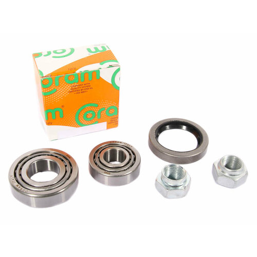 Ремнабор ступицы передней 2101 CORAM KTCR013/20