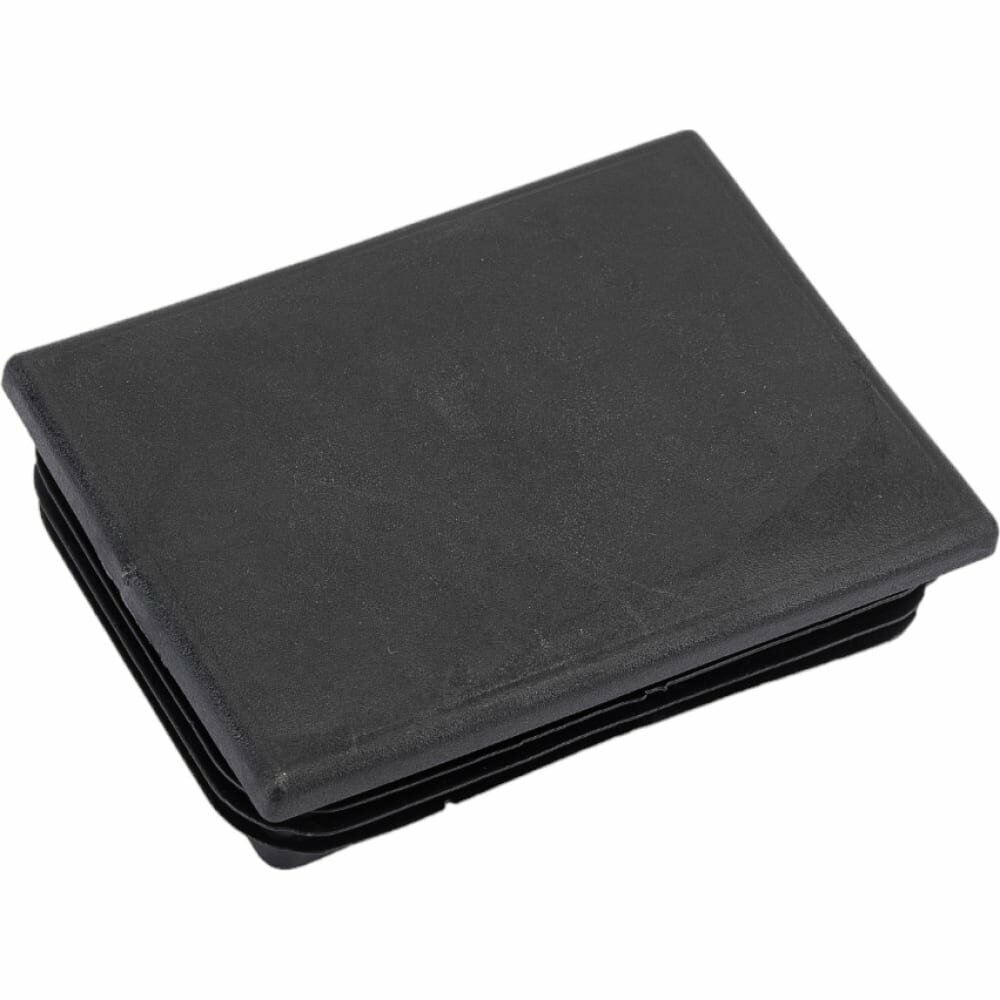 Заглушка для труб прям. 60х80мм STARFIX (SMP-58744-1) — фото 1