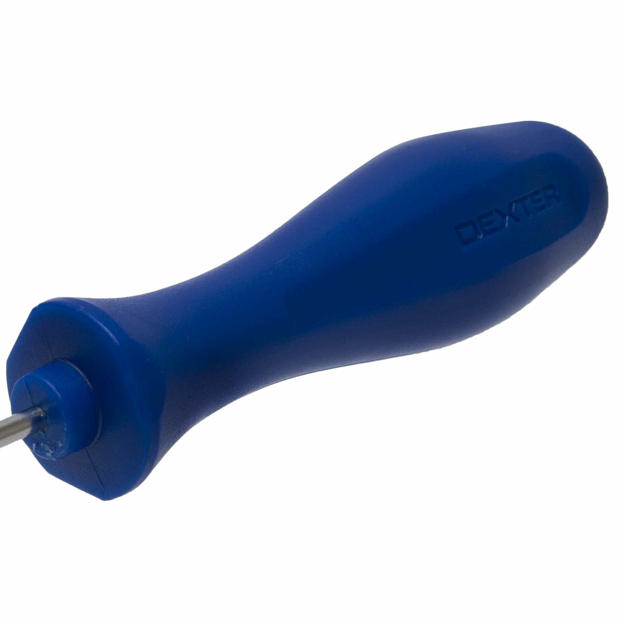 Отвёртка крестовая Dexter Basic РZ 2x100 мм - фото №5