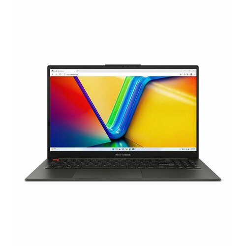 Ноутбук Asus Vivobook S15 OLED K5504VA-MA278W Black 90NB0ZK2-M00LT0 13216000₽