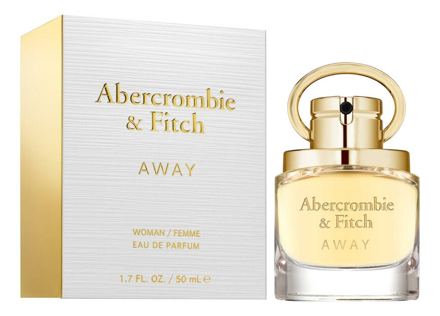 Abercrombie & Fitch Away туалетные духи 50 ml