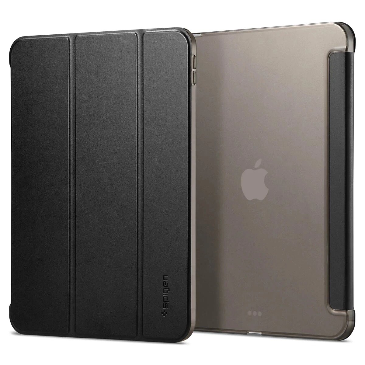 Чехол Spigen для iPad 10.9 (2022) Smart Fold Black