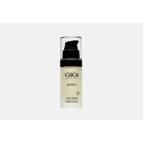 Увлажняющая сыворотка для лица GIGI Ester C Total Serum / объём 30 мл