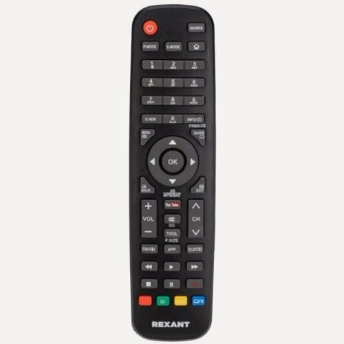 Изображение товара Пульт универсальный Rexant для телевизора Haier