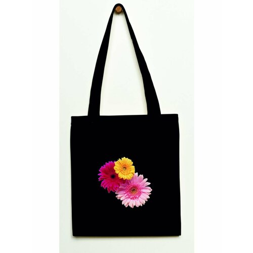 Сумка шоппер , черный