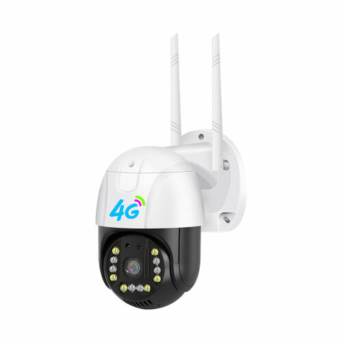 ALFA Уличная поворотная IP WIFI/4G видеокамера ALG20-4G