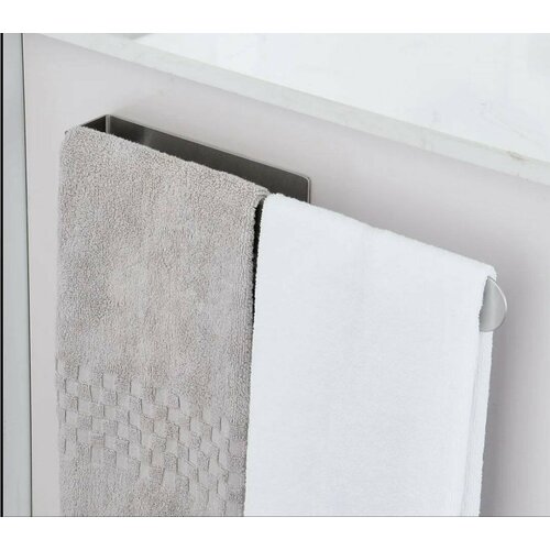 Полотенцедержатель 23см SILVER