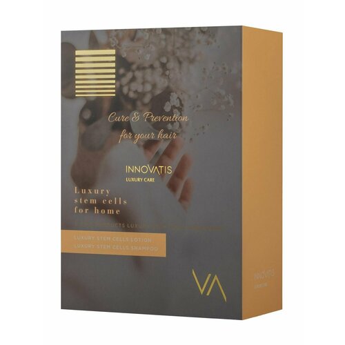 Innovatis Набор стволовых клеток для роскошного ухода за волосами