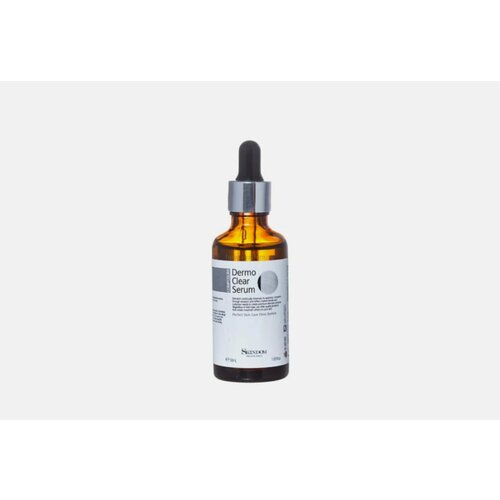 Сыворотка для лица для проблемной кожи с экстрактом софоры dermo clear serum