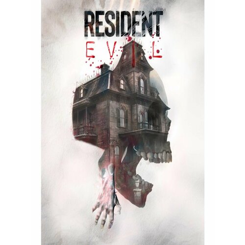 Постер "Resident Evil VII"