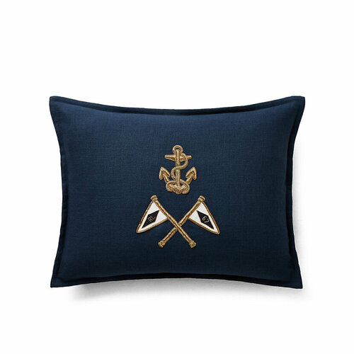 Bayview Navy Подушка 80613₽