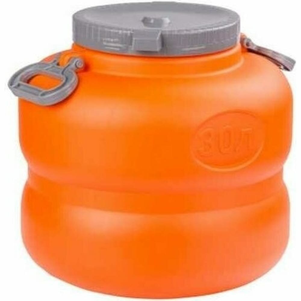 Канистра-бочка ЗПИ «Альтернатива» 