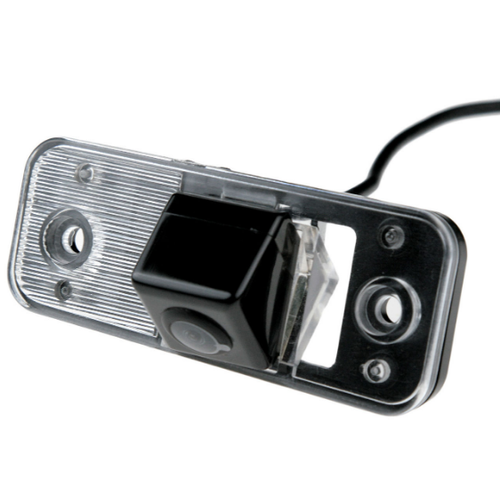 CAM-HYSFb Штатная задняя камера для Hyundai Santa Fe 2007-2012 Teyes AHD 5265₽