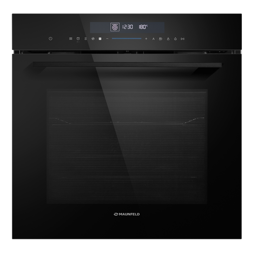 Шкаф духовой электрический с СВЧ MAUNFELD MEOR7217SMFB 9999000₽