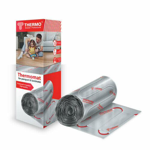 Мат нагревательный Thermo TVK LP - 130 890Вт 46102₽