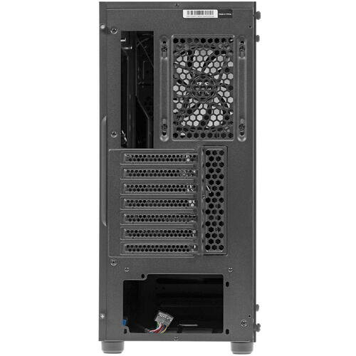 Корпус ATX MSI черный, без БП, с окном, USB 3.2, 2*USB 2.0, audio - фото №7