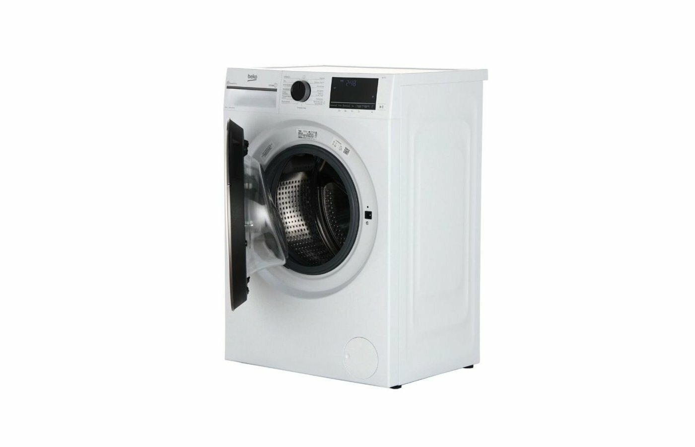 Стиральная машина узкая Beko B3WFR57H2W