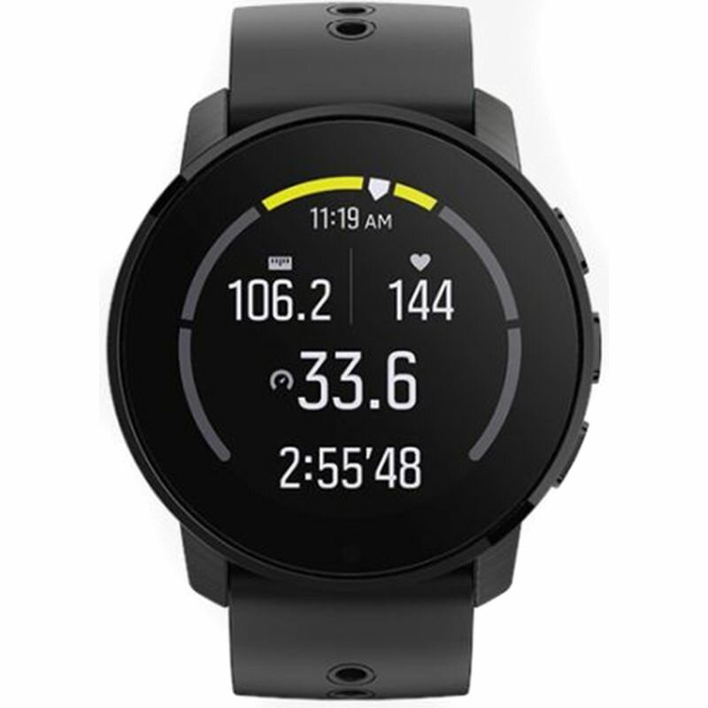 Умные часы Suunto 9 Peak All Black Titanium