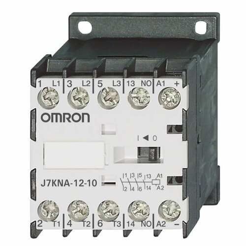 Контактор для двигателей Omron J7KNA J7KNA-AR-22-400 335₽