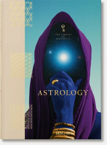 Изображение товара Richards Andrea, Miller Susan "Astrology. The Library of Esoterica"