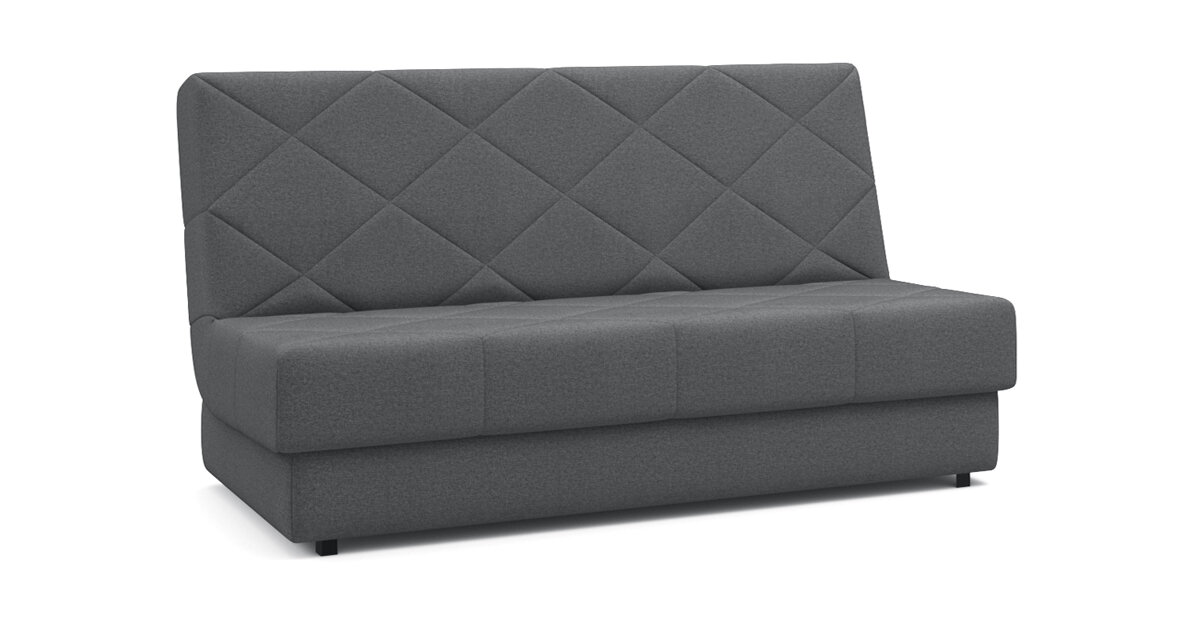 фото Прямой диван Цвет Диванов Баден NEXT 189 прямой Серый