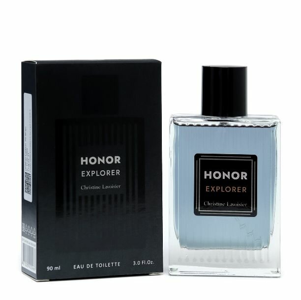 Туалетная вода Christine Lavoisier Honor EXPLORER 90ml (аромат Azzaro Chrome) для мужчин
