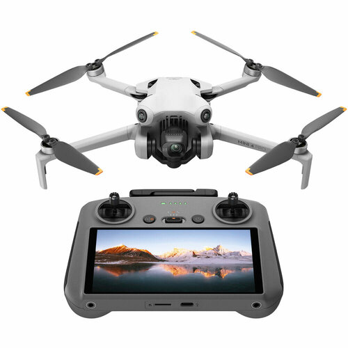 фото Квадрокоптер dji mini 4 pro (dji rc 2)