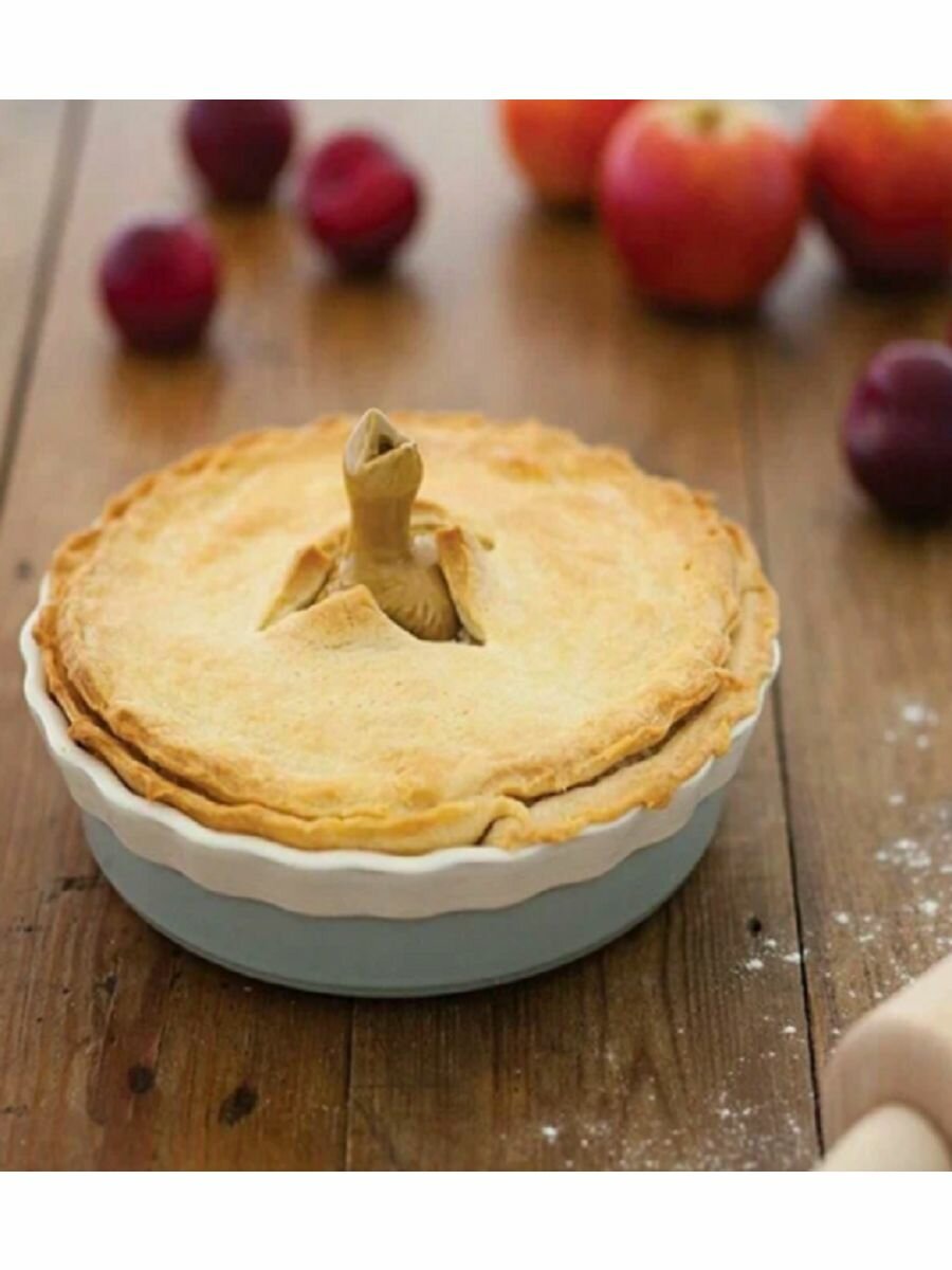 Форма для выпечки Kitchen Craft 26х6 см - фото №1