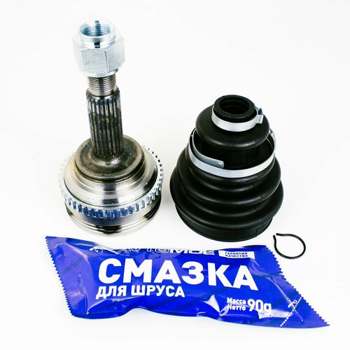 Шрус наружный с ABS для CHEVROLET AVEO T200 T250 Шевроле Авео Т200 Т250 шрус 3286₽