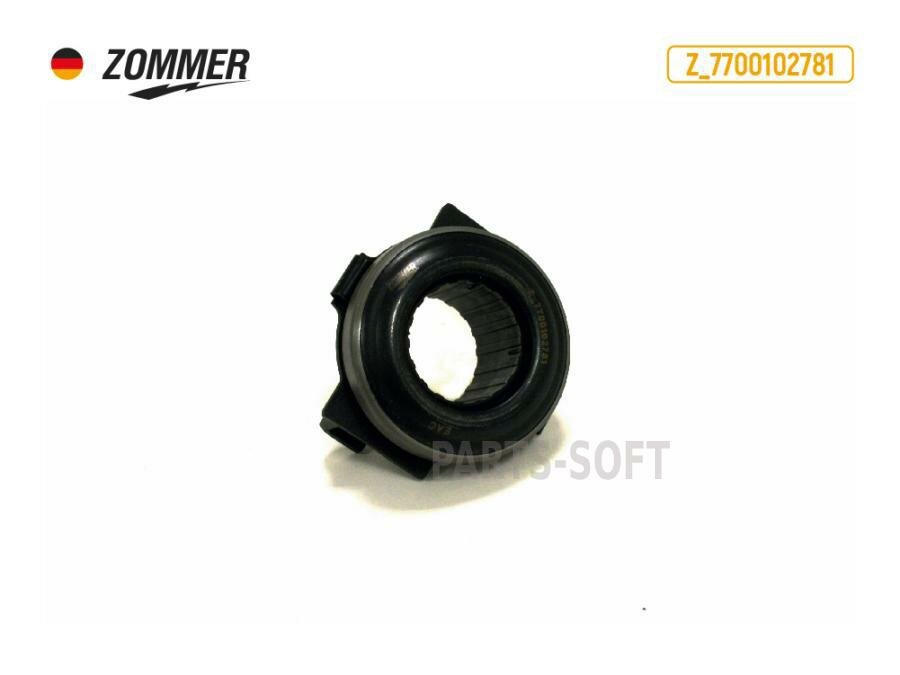 фото ZOMMER Z4142123010 Муфта сцепления HYUNDAI Accent, Getz, Solaris, Kia Rio (Z_4142123010) в сб ZOMMER