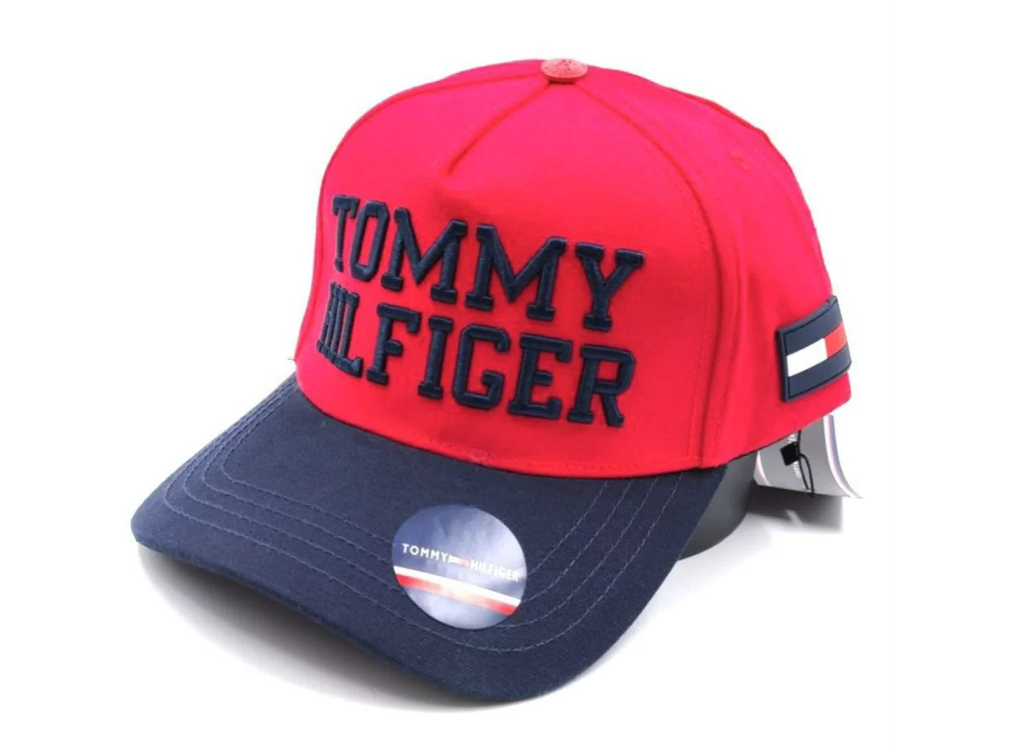 Бейсболка Tommy