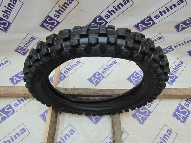 Dunlop Geomax MX 52 90/100 R16 мотошины Летние