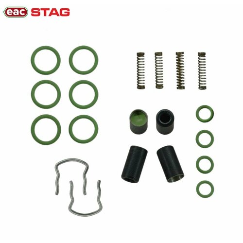 Ремкомплект форсунок ГБО STAG W-02