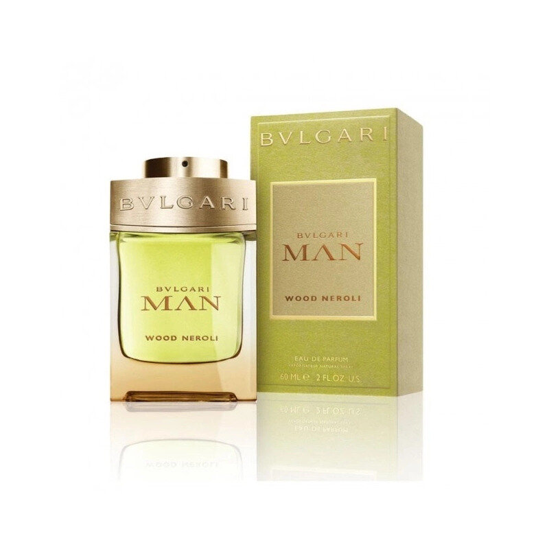 Bvlgari Man Wood Neroli парфюмерная вода 60 мл для мужчин