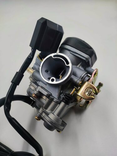 Изображение товара Карбюратор 4T 139QMB (GY6-50) 50-80сс D18