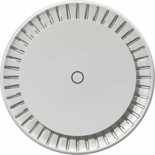 Точка доступа MIKROTIK cAP ax, белый [capgi-5haxd2haxd] точка доступа mikrotik cap ax