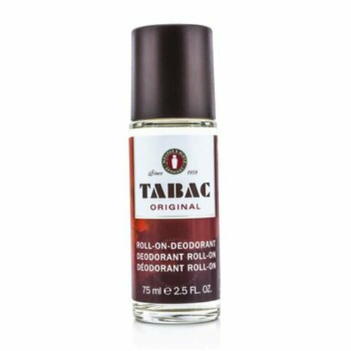 Дезодорант роликовый Tabac Original мужской 75 мл из Финляндии 3499₽