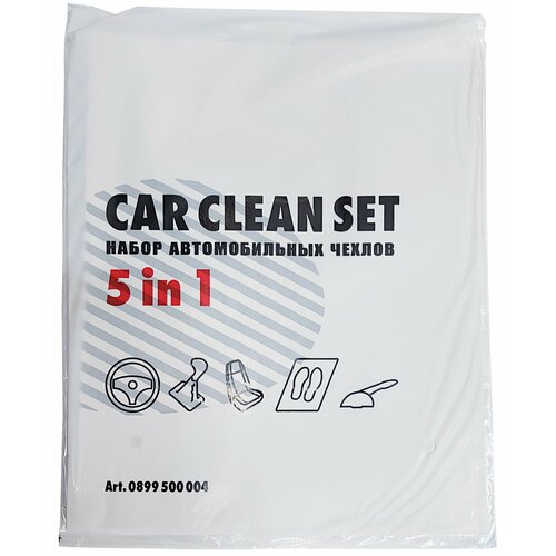 Набор WR / WURTH 0899500004 набор 5 комплектов одноразовых чехлов сервисный 5в1