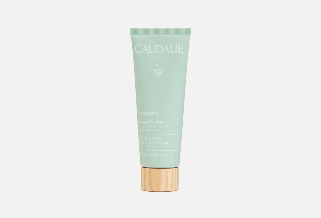 Маска для лица очищающая CAUDALIE Vinopure Purifying Mask