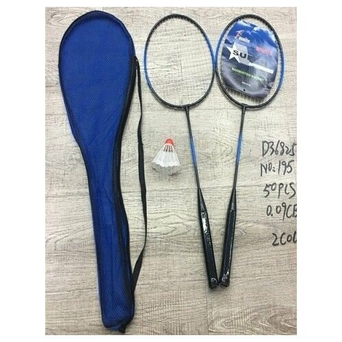 Бадминтон в чехле 195D36825 1117₽