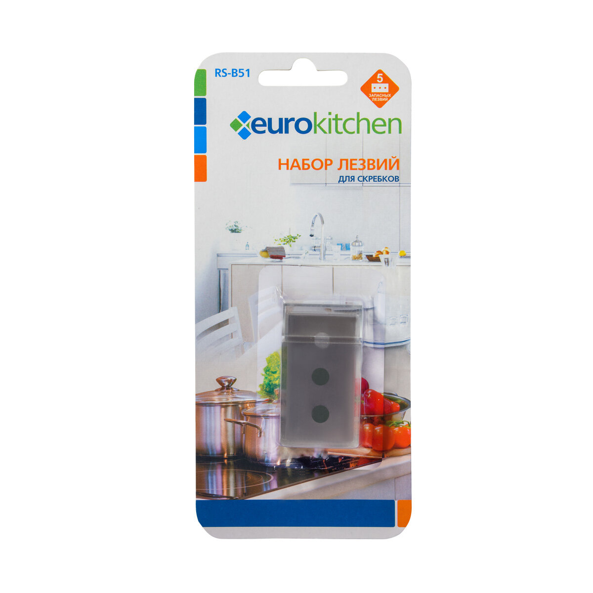 Сменное лезвие EURO Kitchen - фото №9