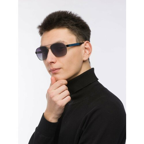 Солнцезащитные очки Ted Browne, серый