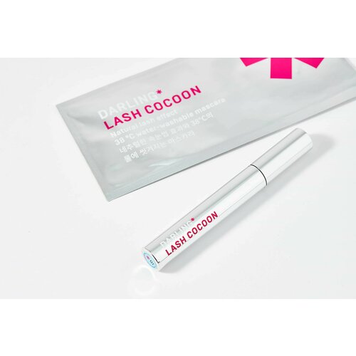 DARLING Термотушь 38С с эффектом натуральных ресниц Lash Cocoon 1949₽