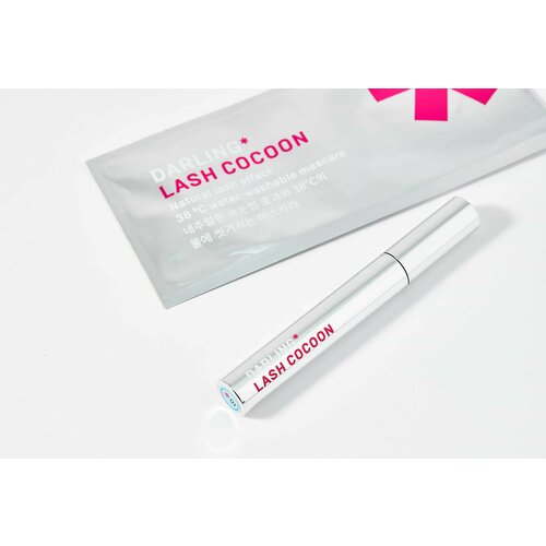 DARLING Термотушь 38С с эффектом натуральных ресниц Lash Cocoon