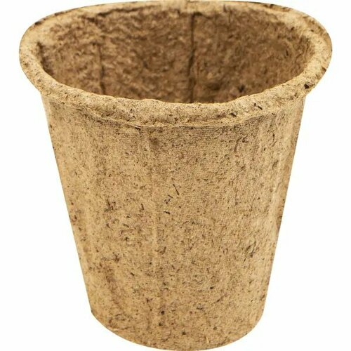 Горшок торфяной круглый 6х6 см 20 шт 449₽