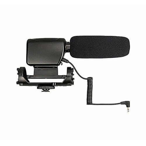 Микрофон JJC MIC-3 микрофон defender mic 111 grey 64111