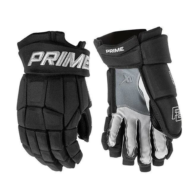 Перчатки Prime Flash 3.0 JR black/grey (12" (32 см))