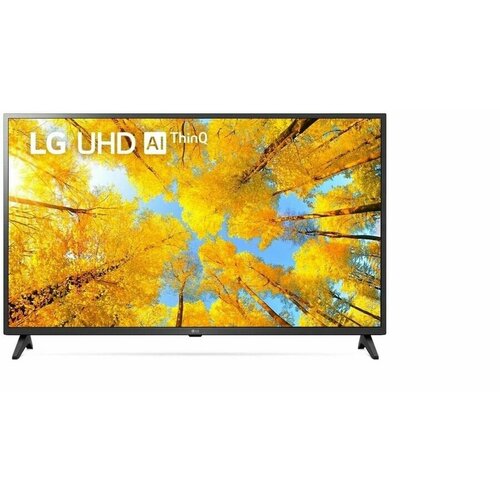 Телевизор LG UHD 55 55UQ751C0LF Wi-Fi, 50 Гц телевизор lg 32lq63006la 32 full hd smart tv webos wi fi черный