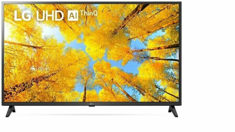 фото Телевизор LG 55UQ751C0LF UHD 55"